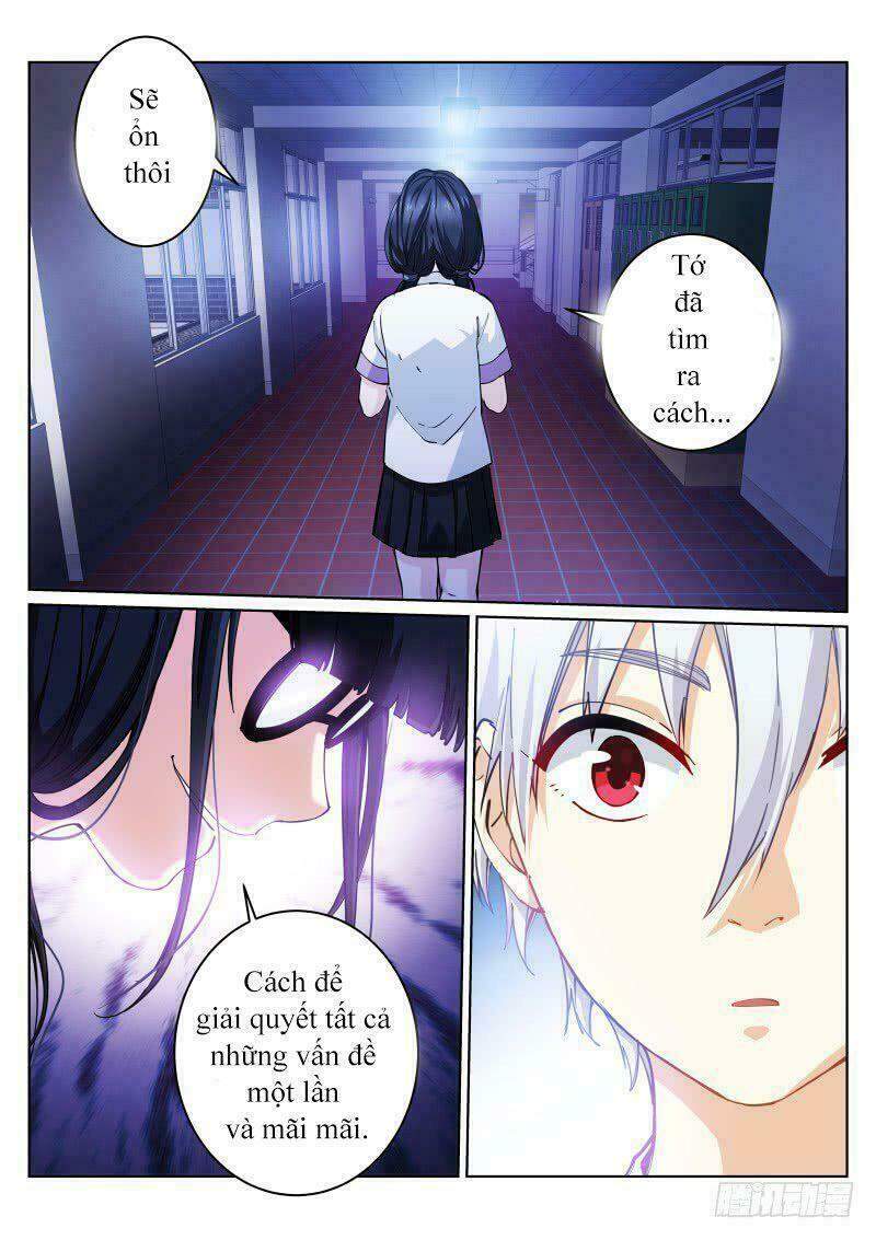 Bạch Vương Tọa Chapter 6 - 10