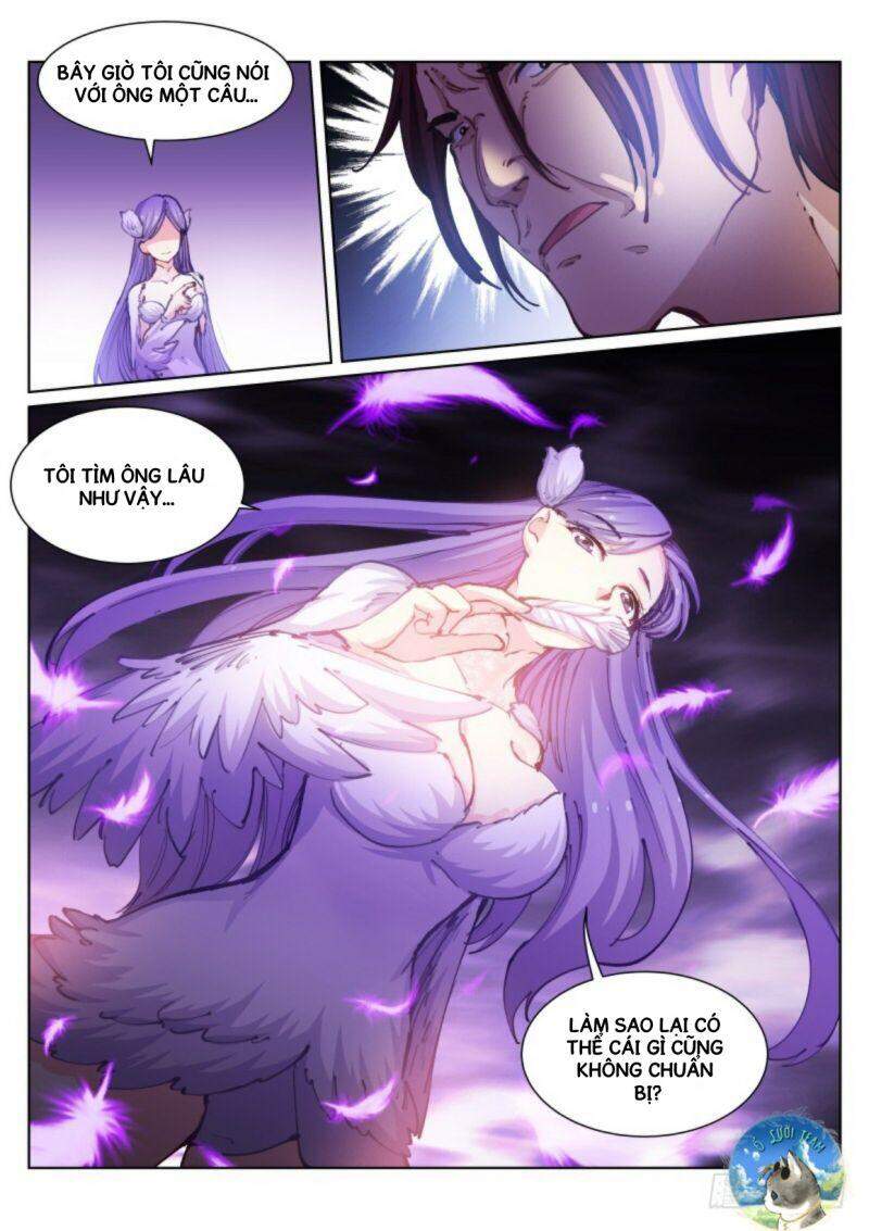 Bạch Vương Tọa Chapter 60 - 4
