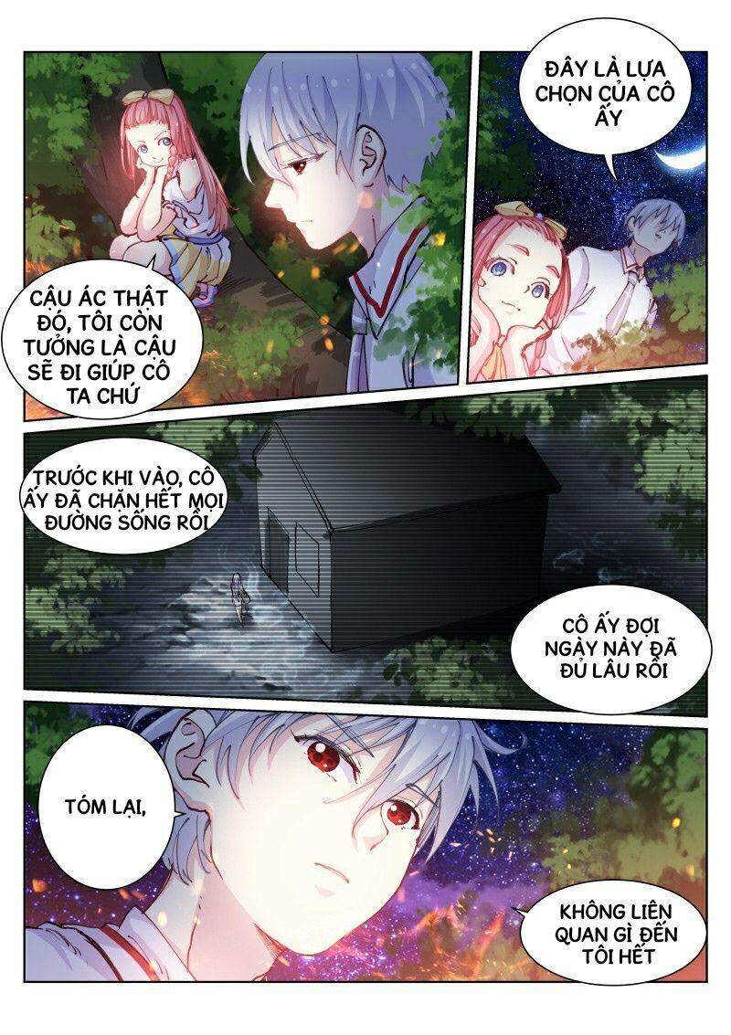 Bạch Vương Tọa Chapter 61 - 3
