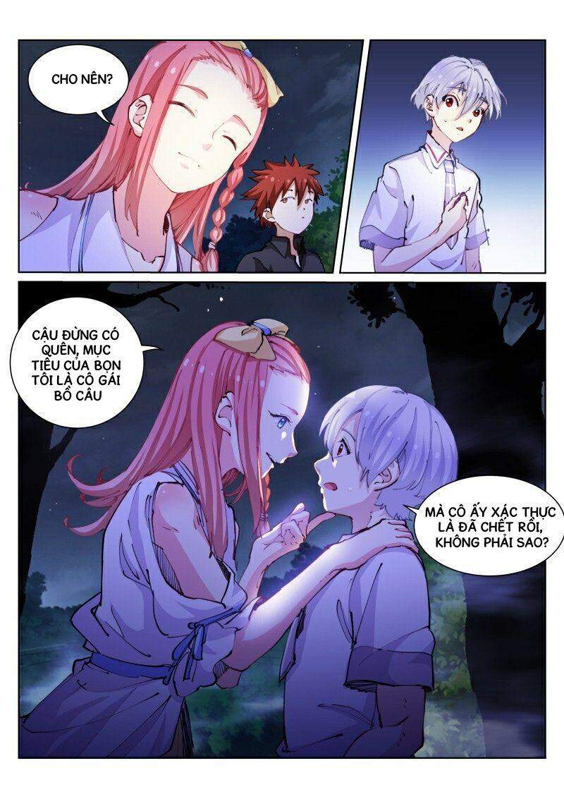 Bạch Vương Tọa Chapter 61 - 8