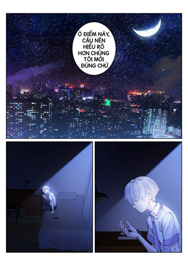 Bạch Vương Tọa Chapter 61 - 10