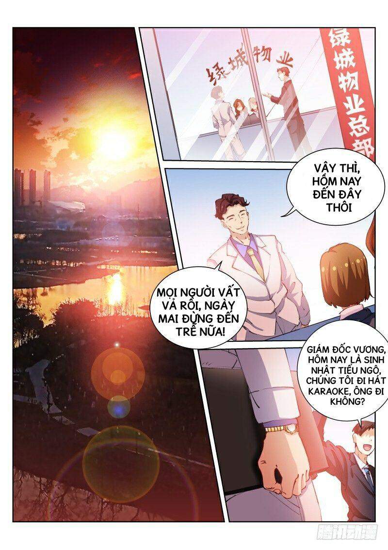 Bạch Vương Tọa Chapter 62 - 3