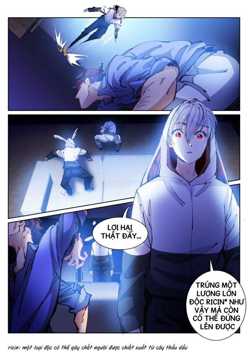 Bạch Vương Tọa Chapter 63 - 4