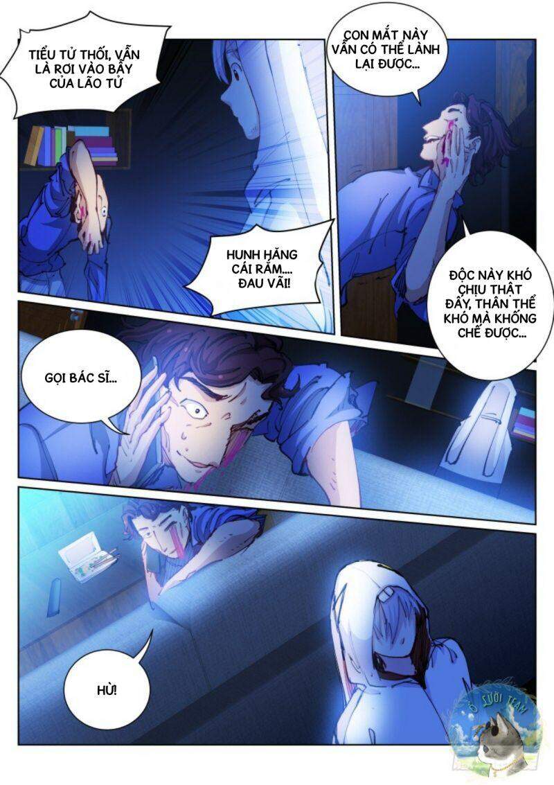 Bạch Vương Tọa Chapter 64 - 5