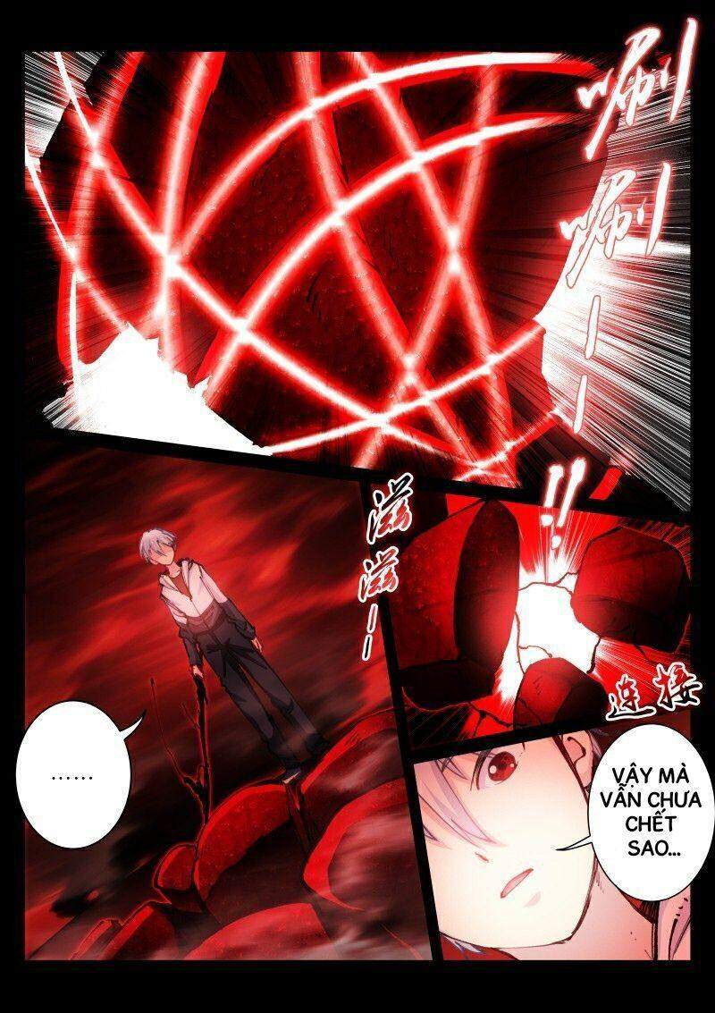 Bạch Vương Tọa Chapter 65 - 7