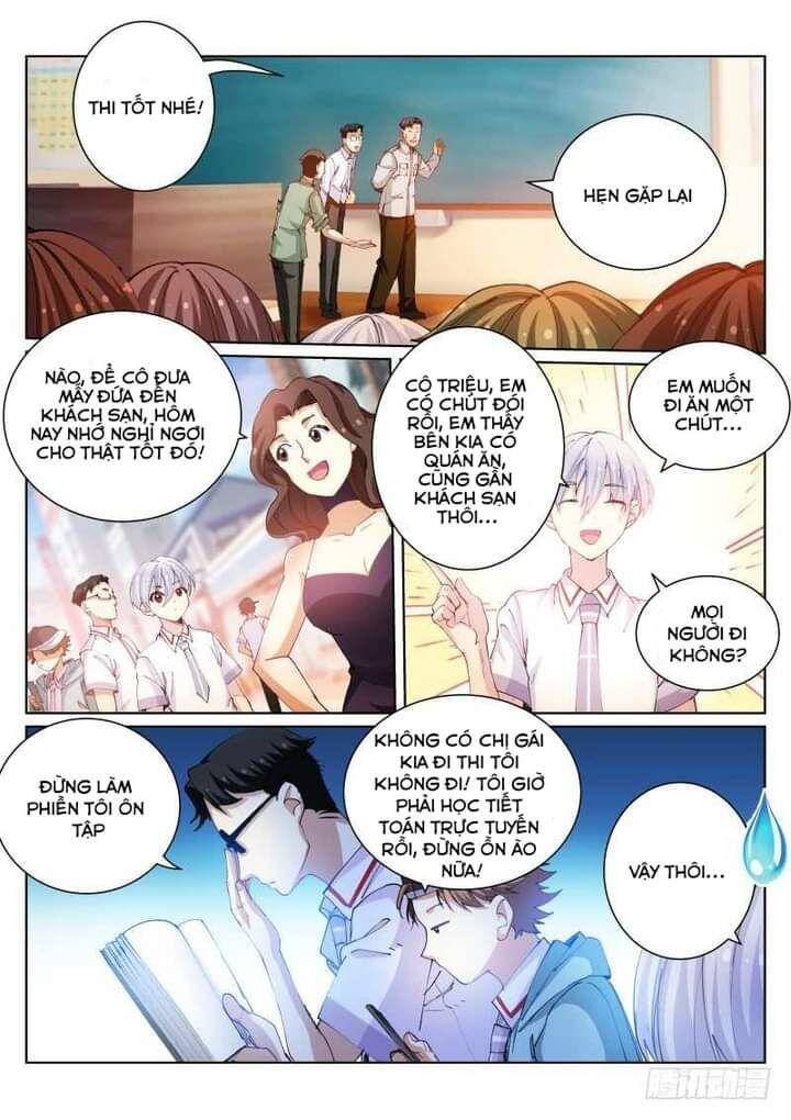 Bạch Vương Tọa Chapter 70 - 1