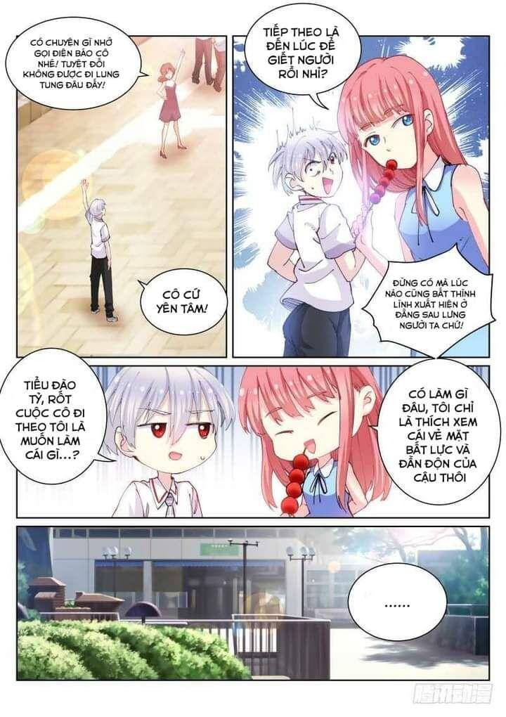 Bạch Vương Tọa Chapter 70 - 2