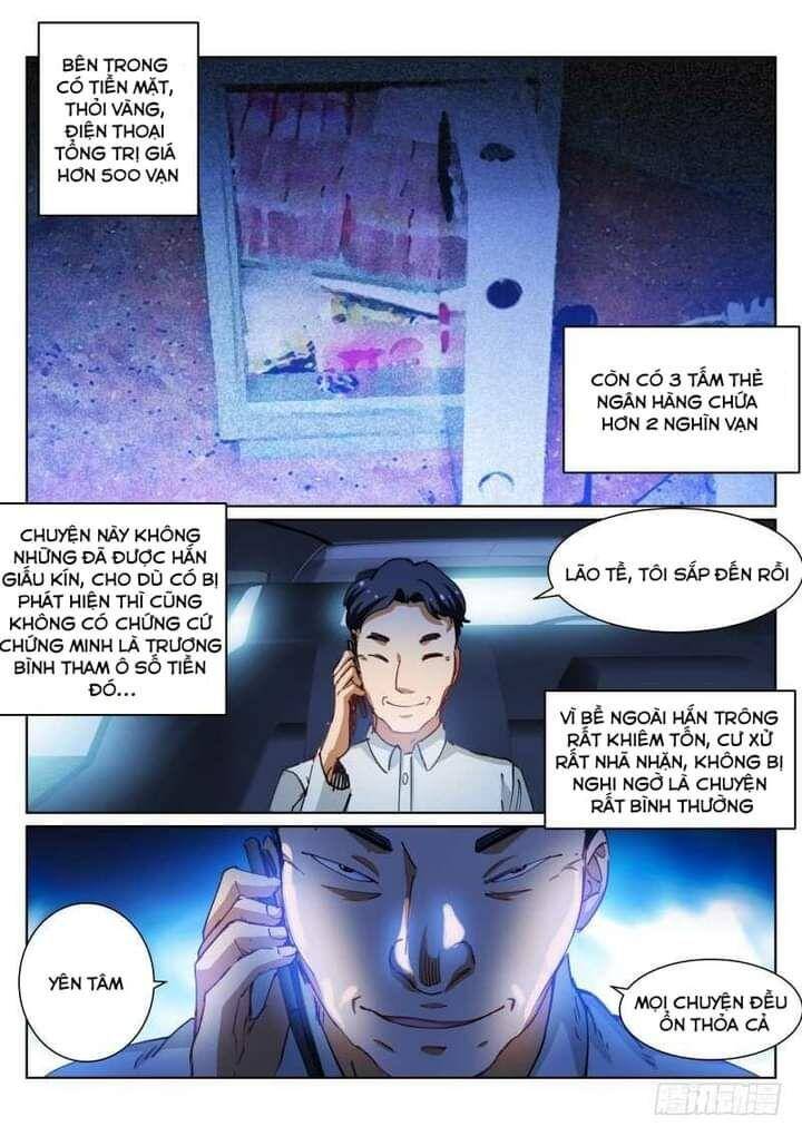 Bạch Vương Tọa Chapter 70 - 9