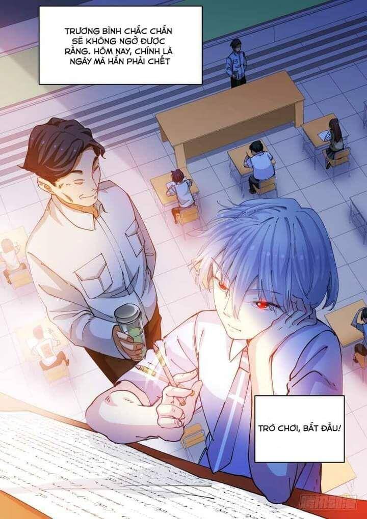 Bạch Vương Tọa Chapter 70 - 10