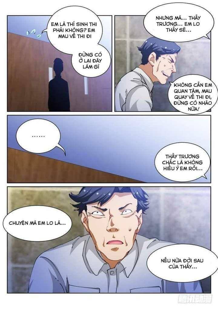 Bạch Vương Tọa Chapter 71 - 8