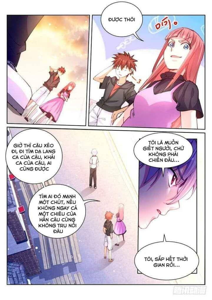 Bạch Vương Tọa Chapter 73 - 9