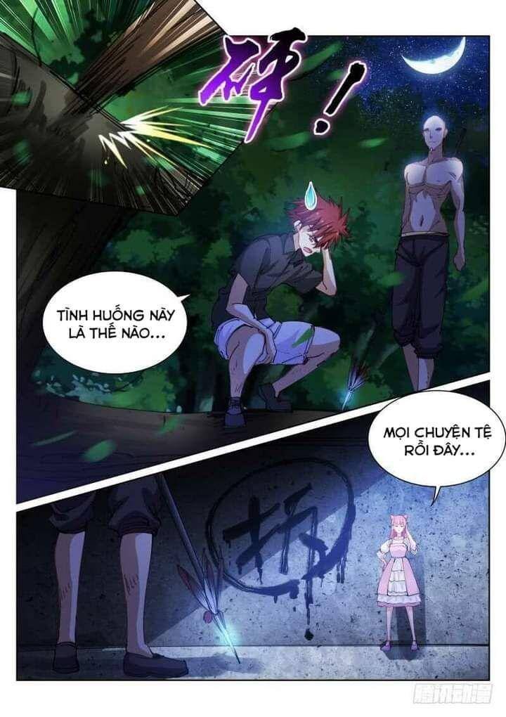 Bạch Vương Tọa Chapter 75 - 9