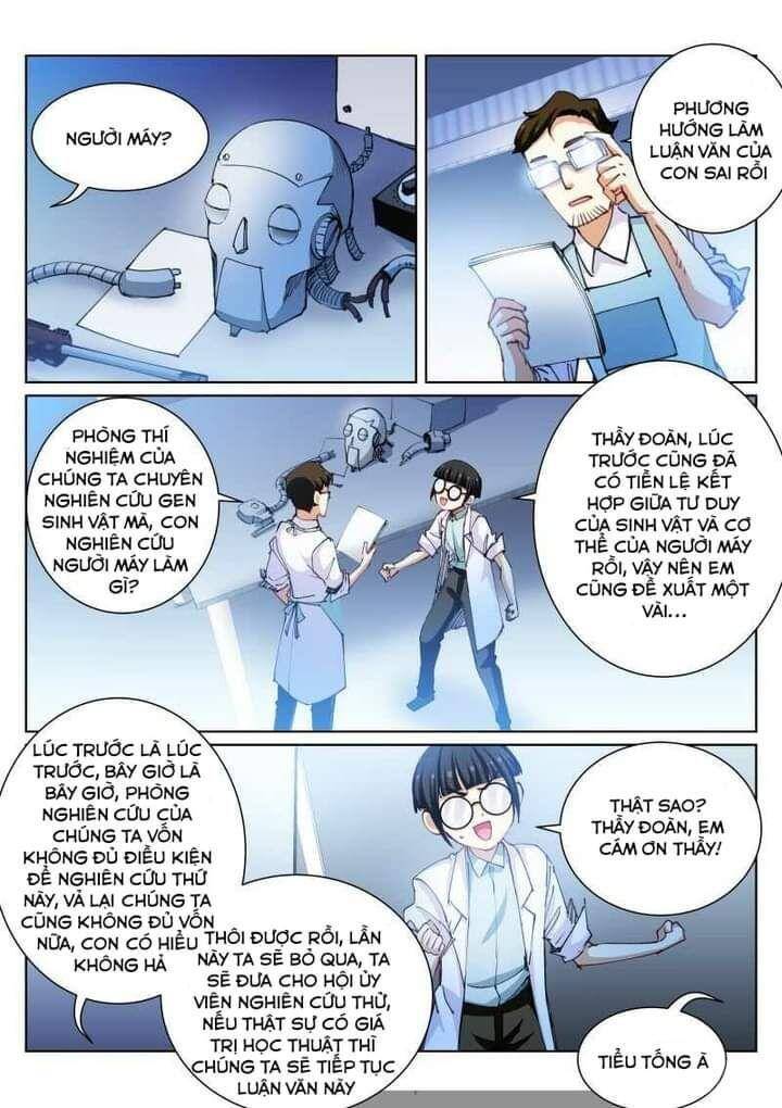 Bạch Vương Tọa Chapter 76 - 2