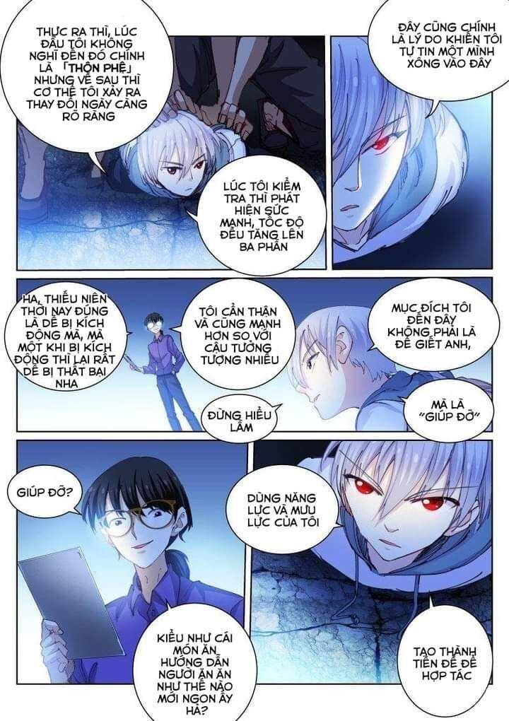 Bạch Vương Tọa Chapter 78 - 4