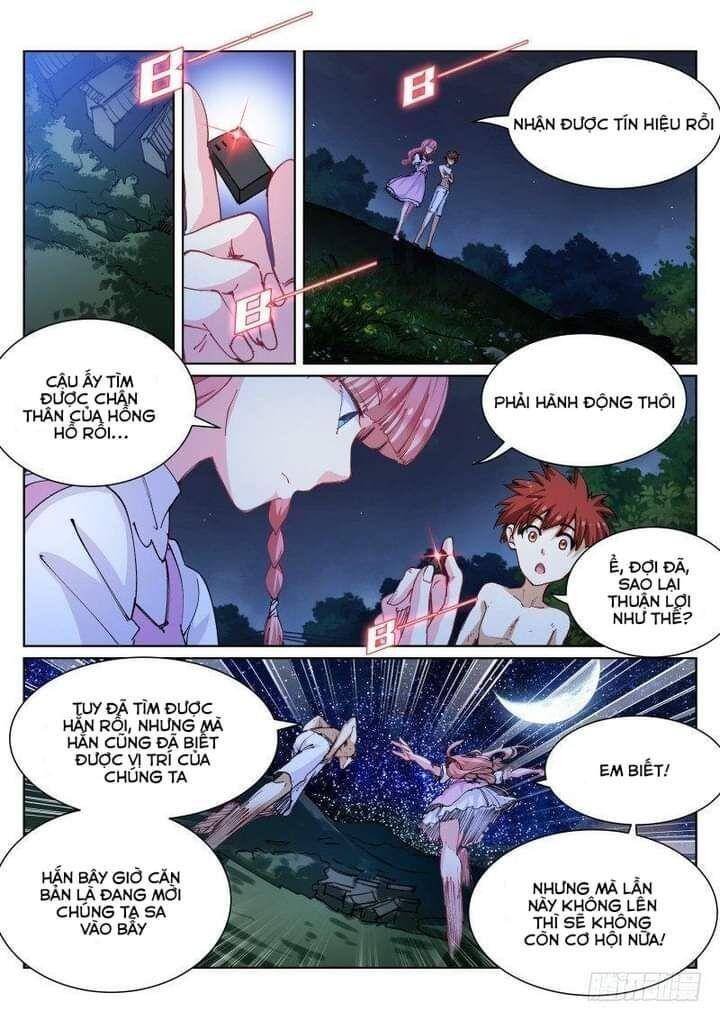 Bạch Vương Tọa Chapter 79 - 1