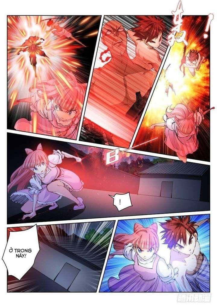 Bạch Vương Tọa Chapter 79 - 6