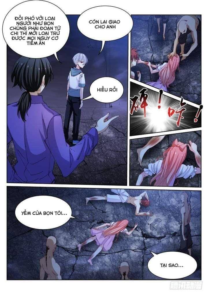Bạch Vương Tọa Chapter 81 - 3