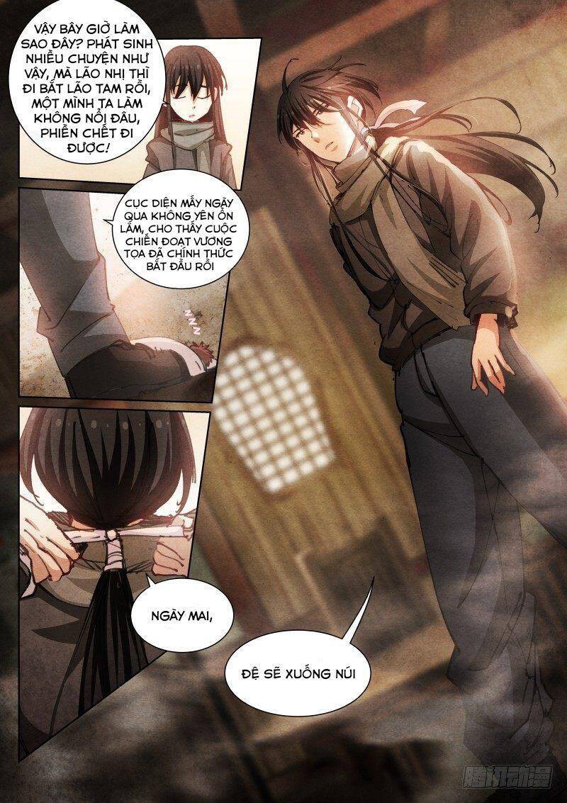 Bạch Vương Tọa Chapter 85 - 11