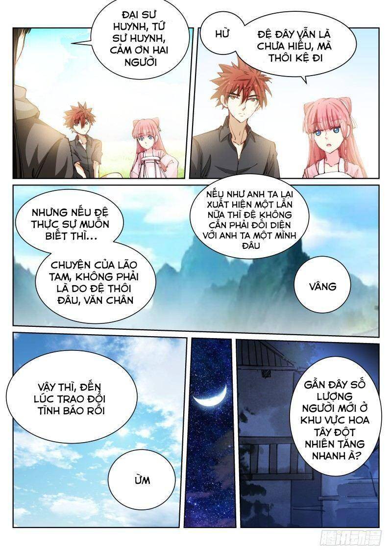 Bạch Vương Tọa Chapter 85 - 6