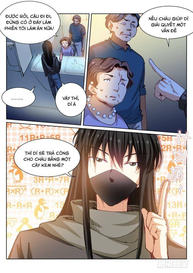 Bạch Vương Tọa Chapter 87 - 9