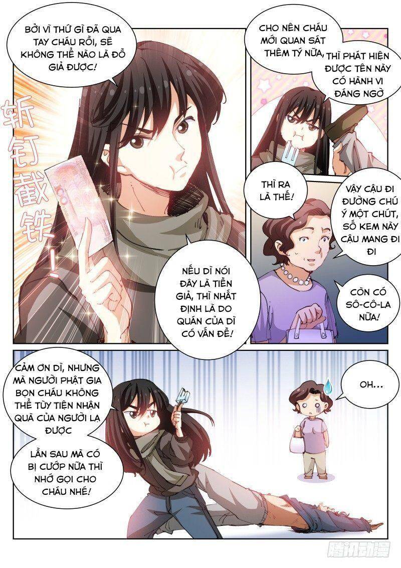 Bạch Vương Tọa Chapter 88 - 4