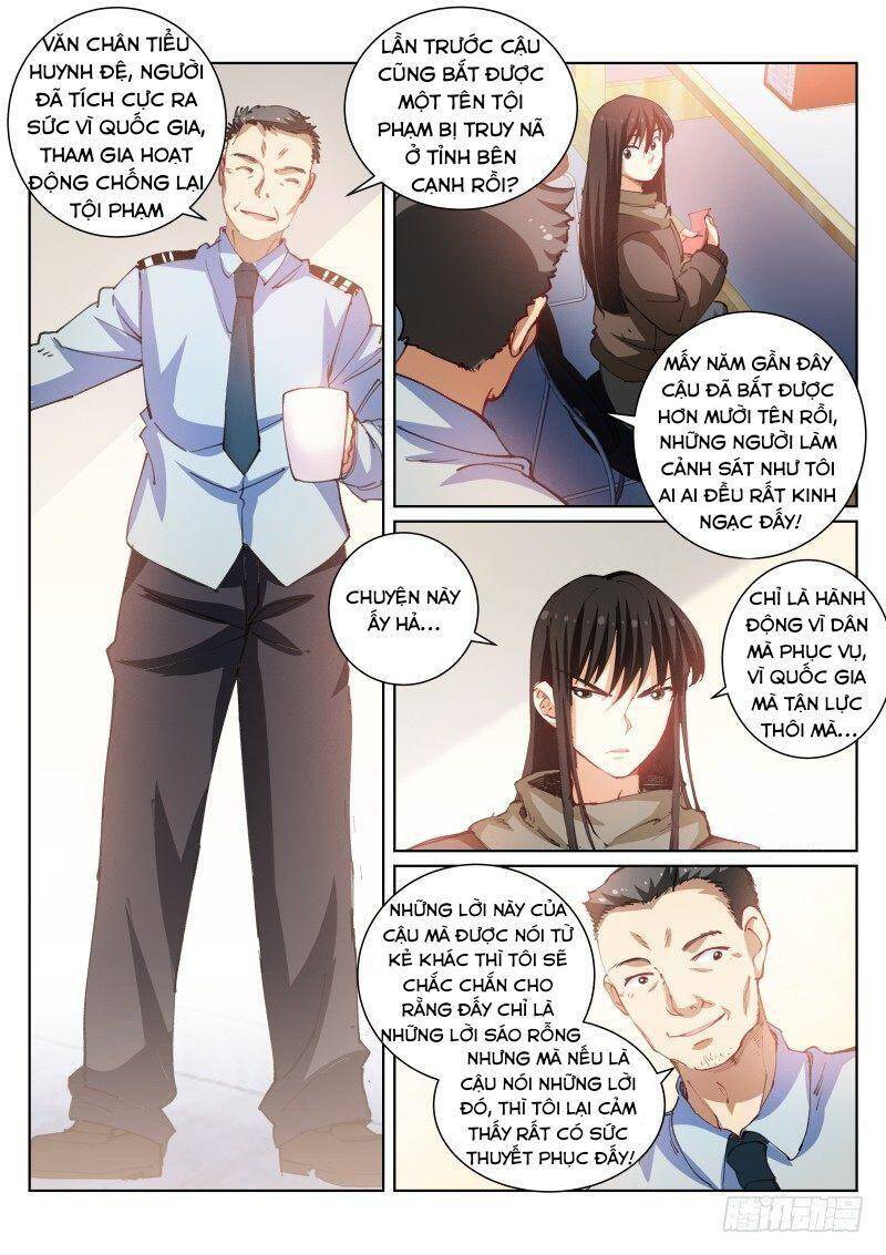Bạch Vương Tọa Chapter 88 - 7