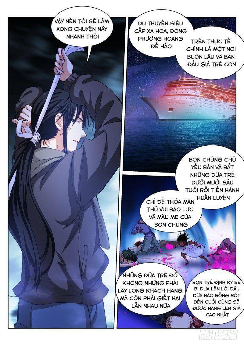 Bạch Vương Tọa Chapter 89 - 3