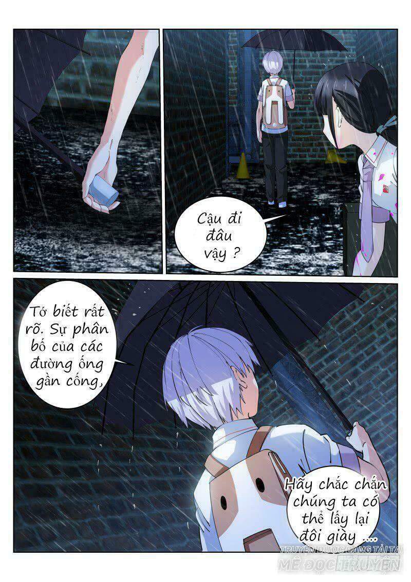 Bạch Vương Tọa Chapter 9 - 6