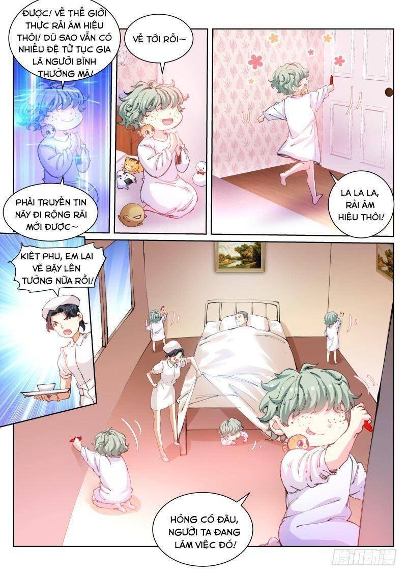 Bạch Vương Tọa Chapter 102 - 7