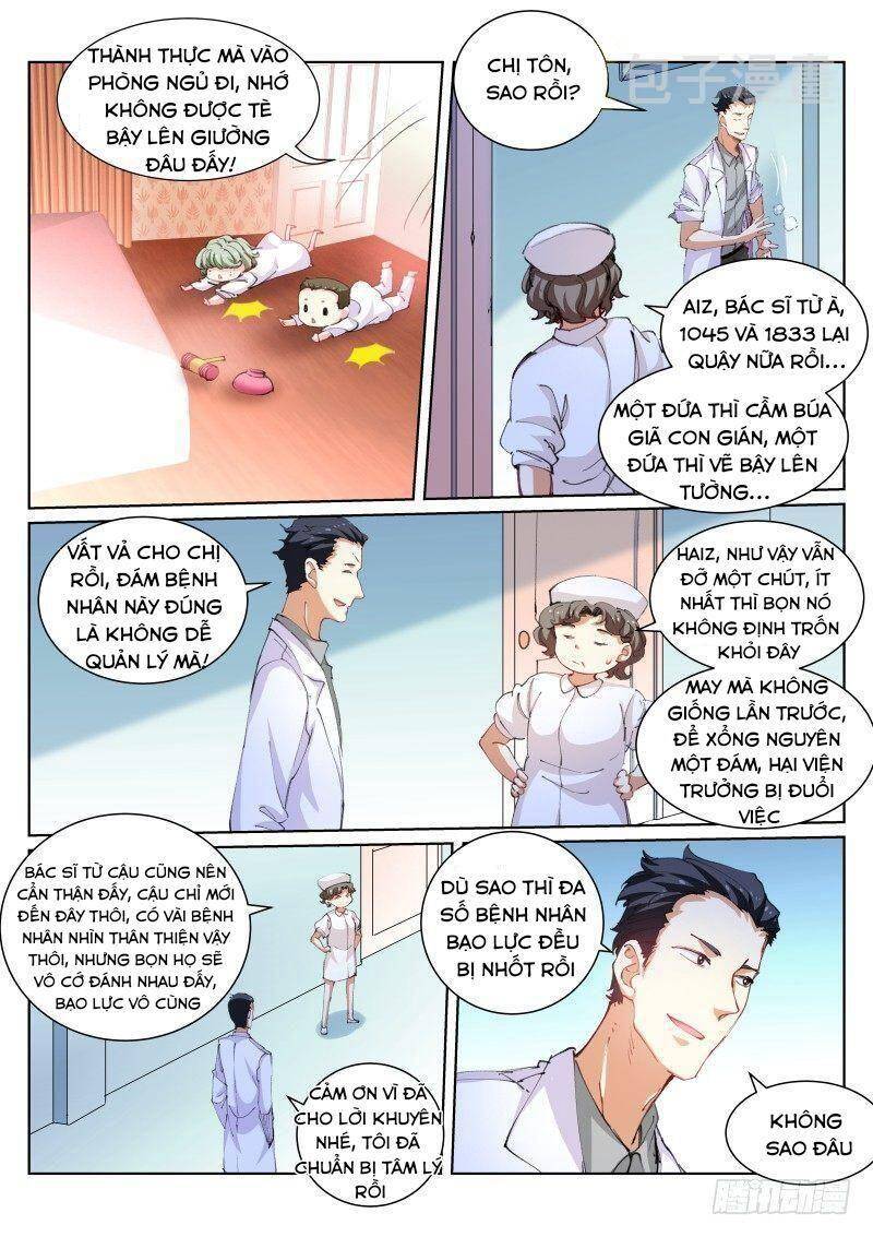 Bạch Vương Tọa Chapter 102 - 9