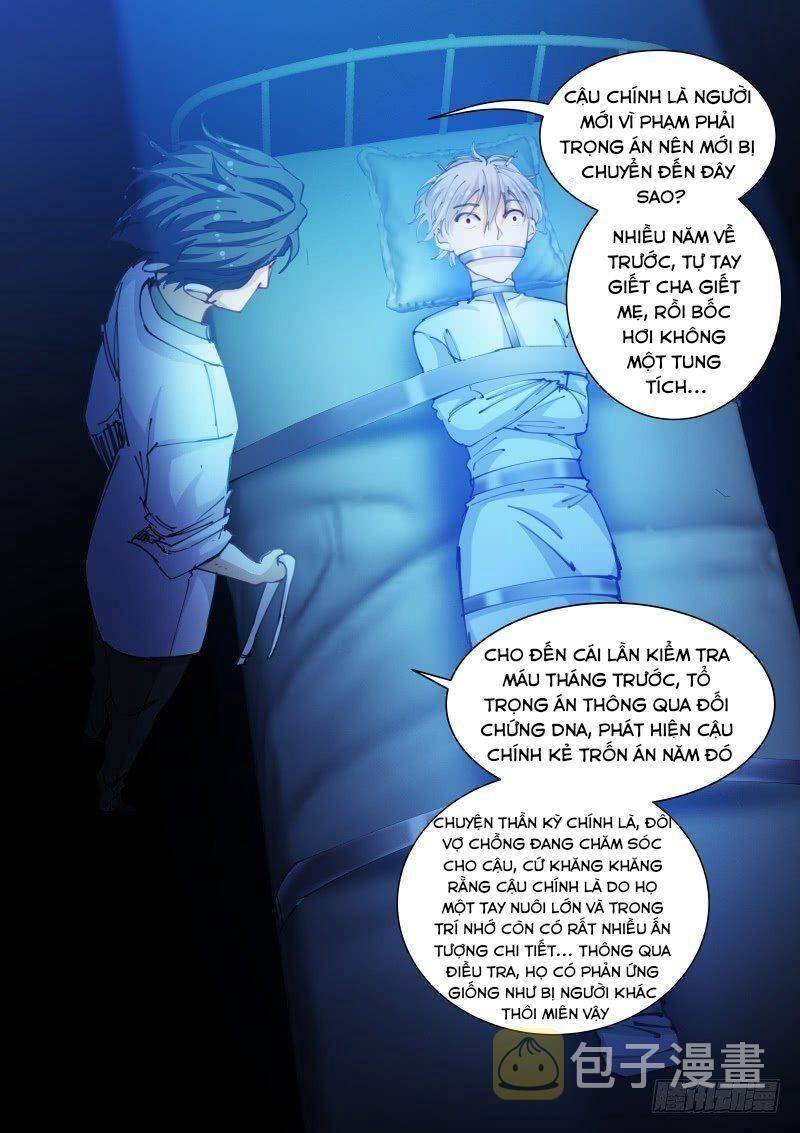 Bạch Vương Tọa Chapter 103 - 6