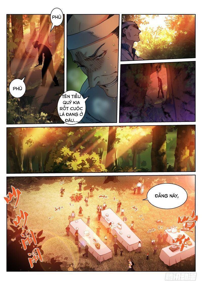 Bạch Vương Tọa Chapter 122 - 3