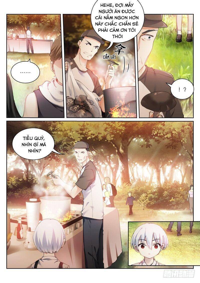 Bạch Vương Tọa Chapter 122 - 6