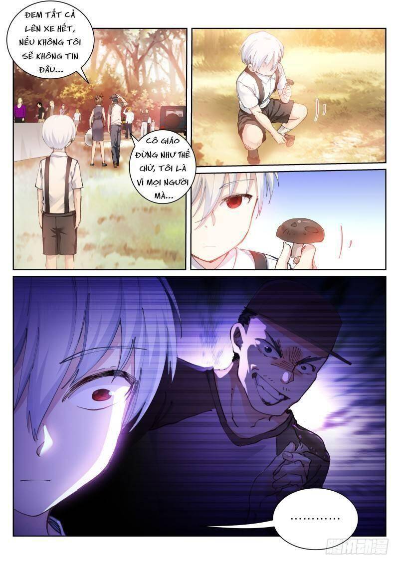 Bạch Vương Tọa Chapter 122 - 8