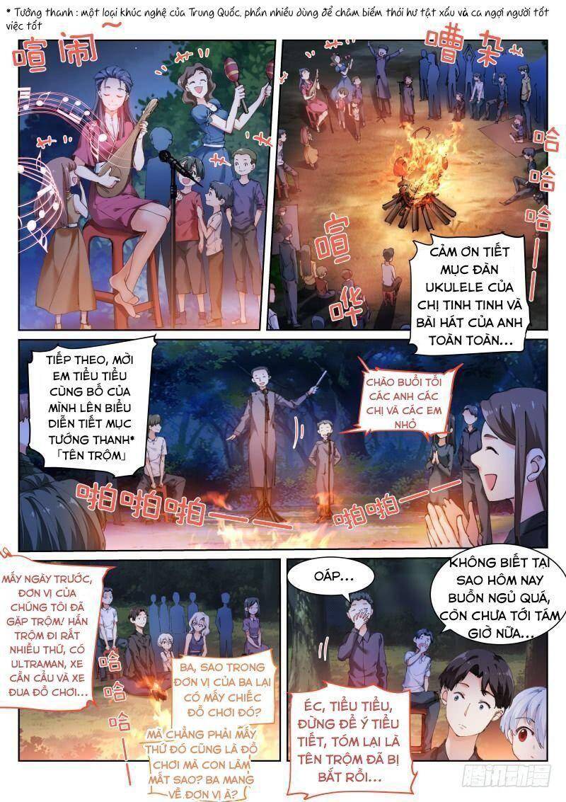 Bạch Vương Tọa Chapter 123 - 3