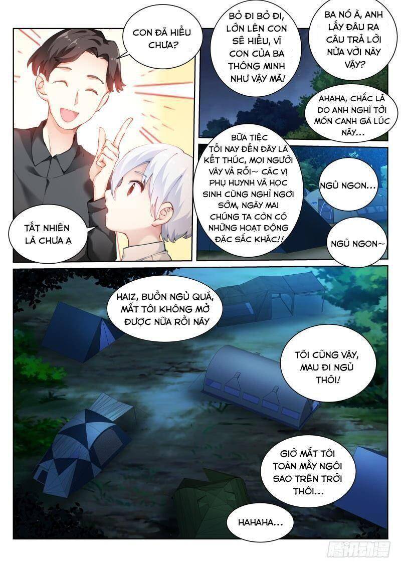 Bạch Vương Tọa Chapter 123 - 8