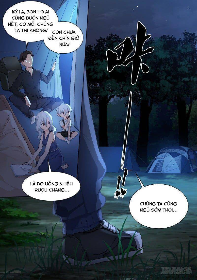 Bạch Vương Tọa Chapter 123 - 9