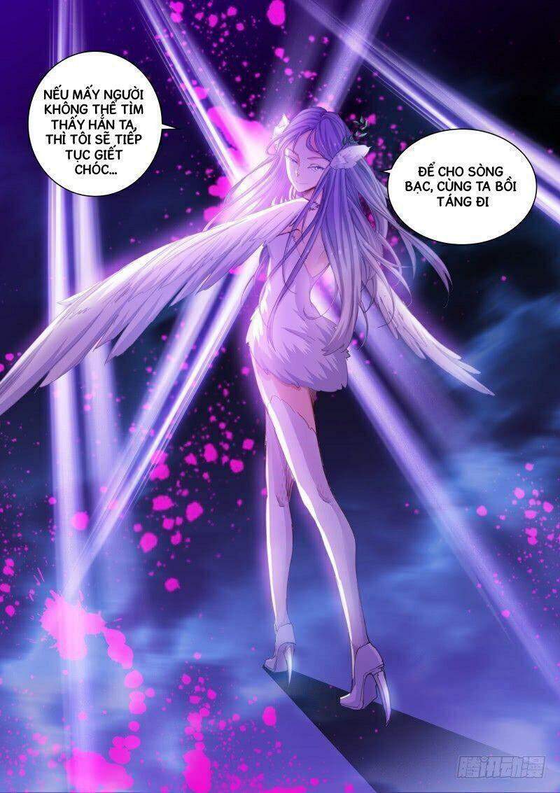 Bạch Vương Tọa Chapter 55 - 7