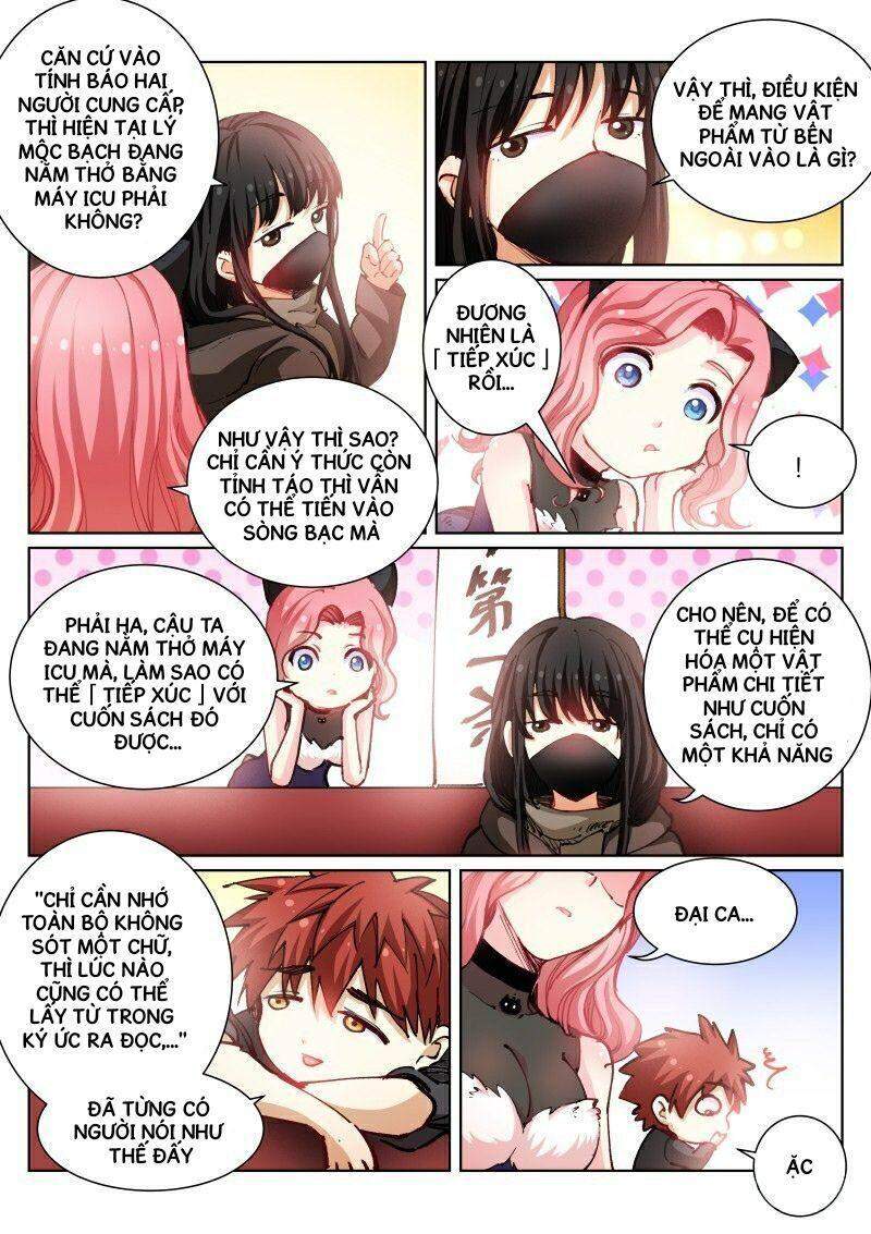 Bạch Vương Tọa Chapter 68 - 6