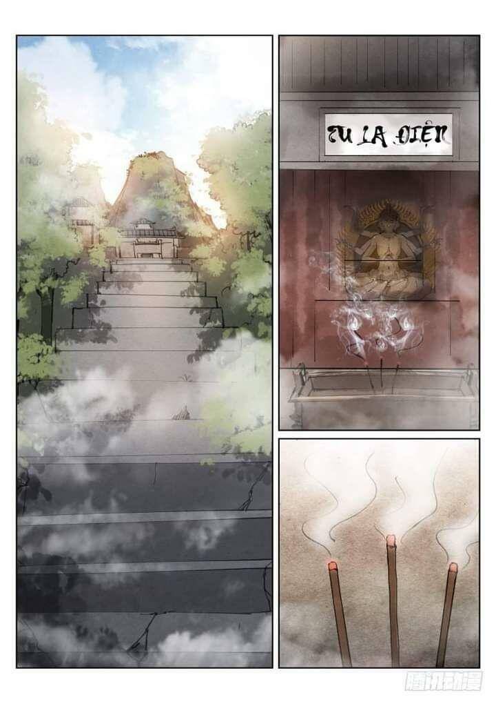 Bạch Vương Tọa Chapter 84 - 3