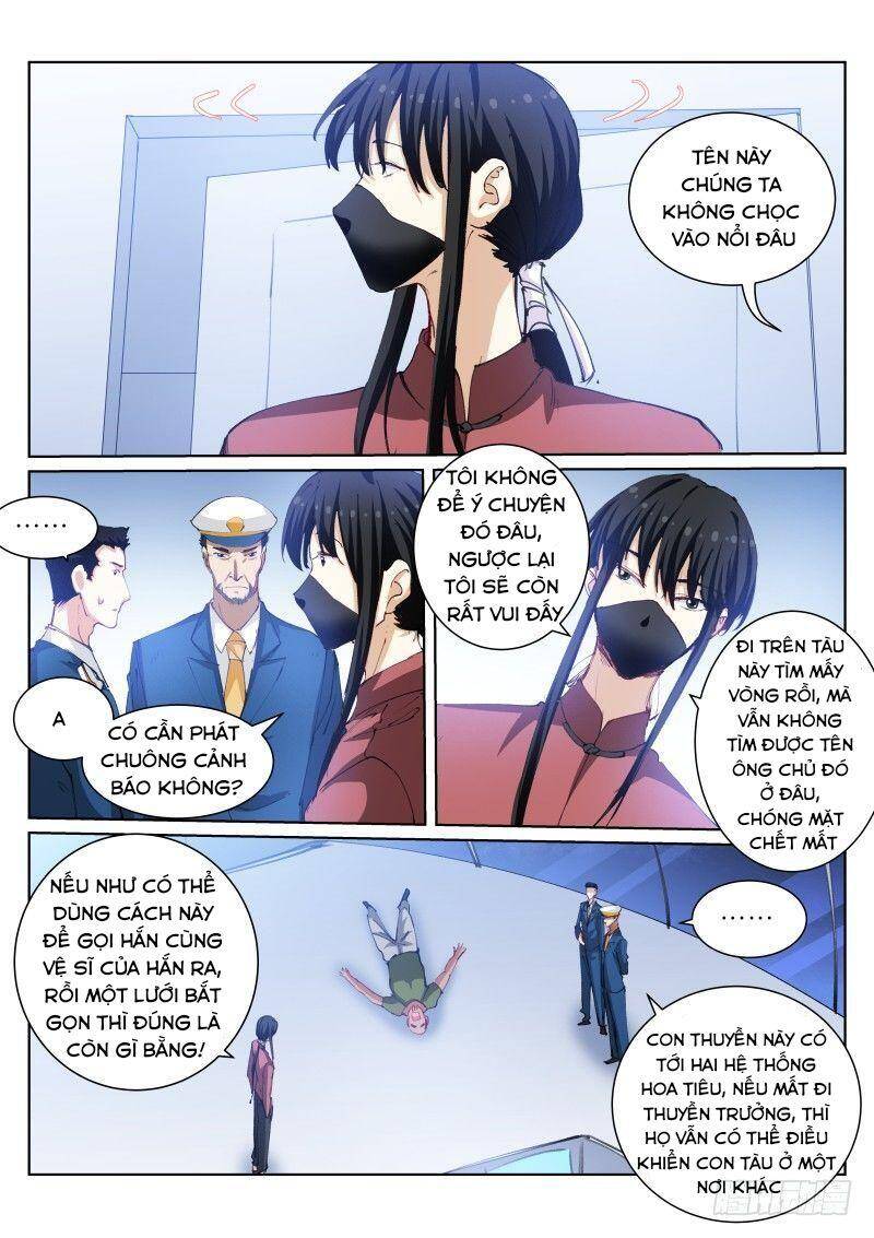 Bạch Vương Tọa Chapter 92 - 3