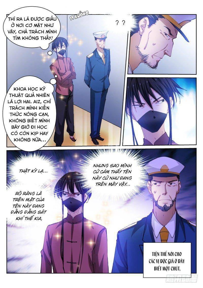 Bạch Vương Tọa Chapter 92 - 8