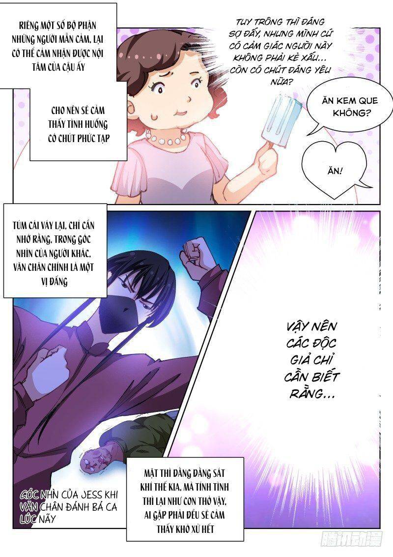Bạch Vương Tọa Chapter 92 - 10