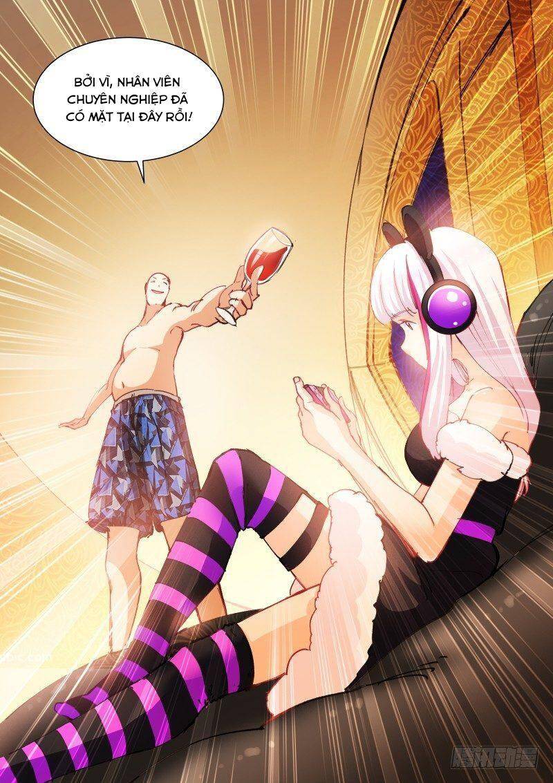 Bạch Vương Tọa Chapter 93 - 5
