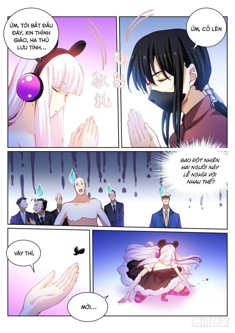 Bạch Vương Tọa Chapter 95 - 1