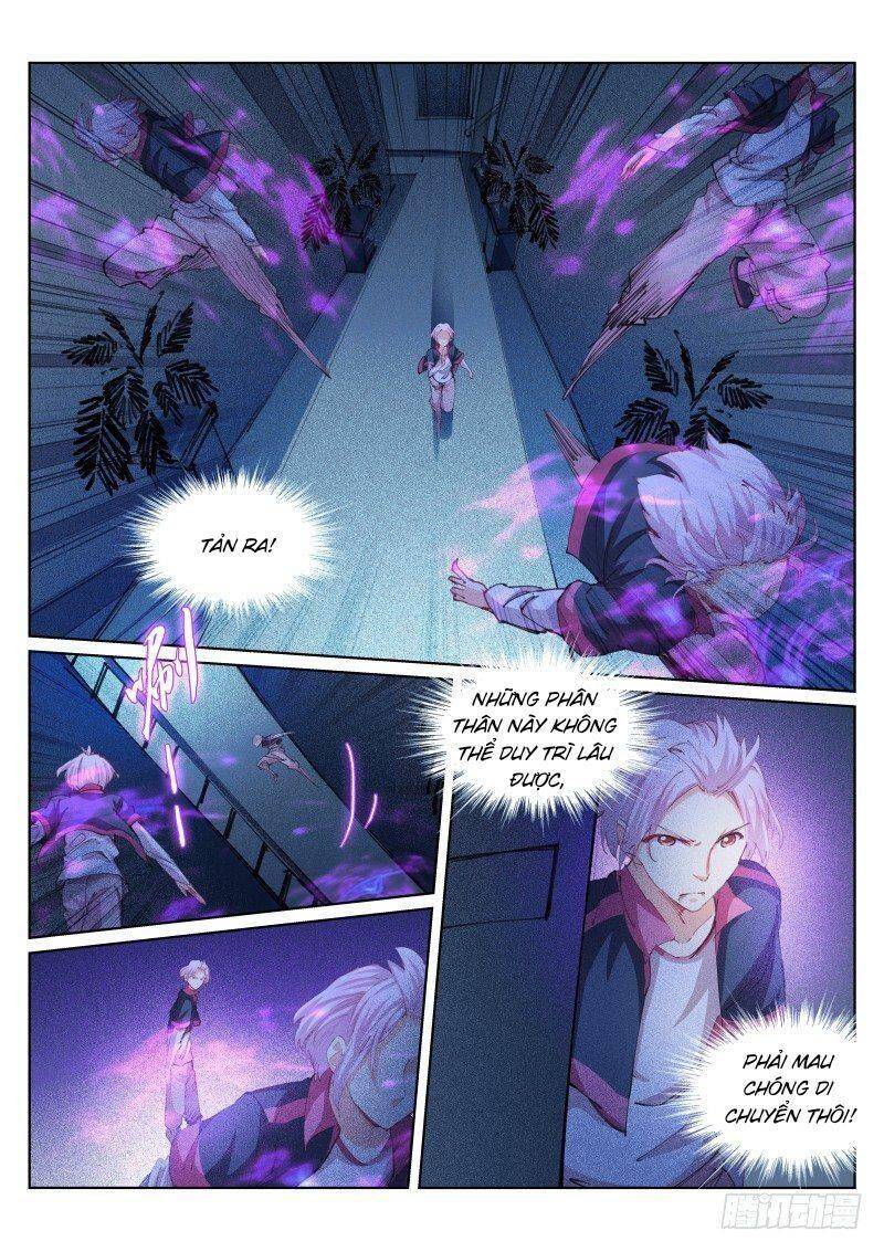 Bạch Vương Tọa Chapter 98 - 3