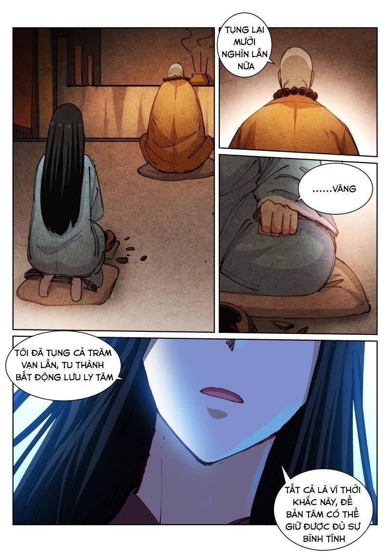 Bạch Vương Tọa Chapter 99 - 7