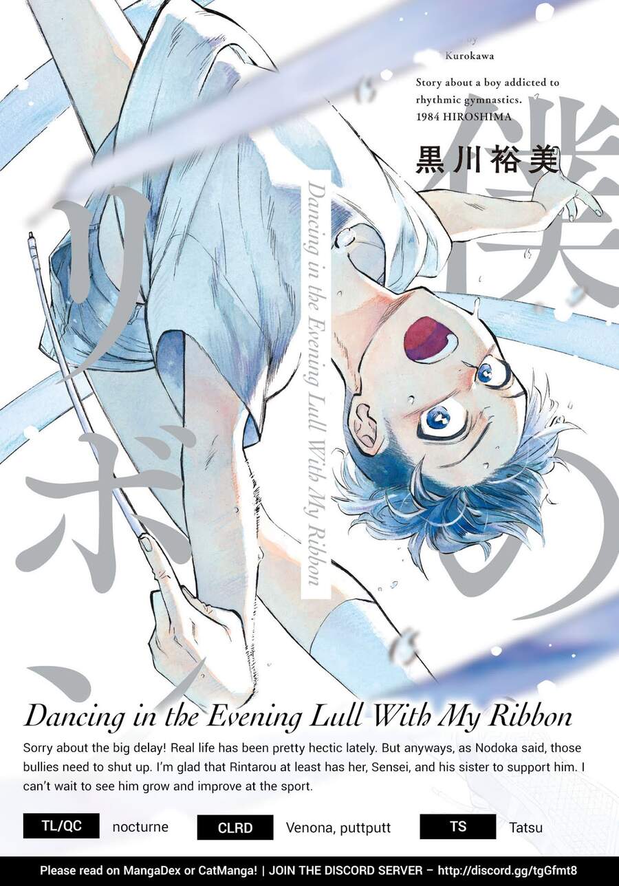 Khiêu Vũ Dưới Ánh Chiều Tà Cùng Dải Ruy Băng Của Tôi Chapter 3 - 35