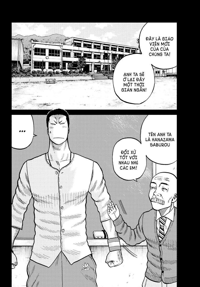 Mr.zetton Chapter 2 - 3