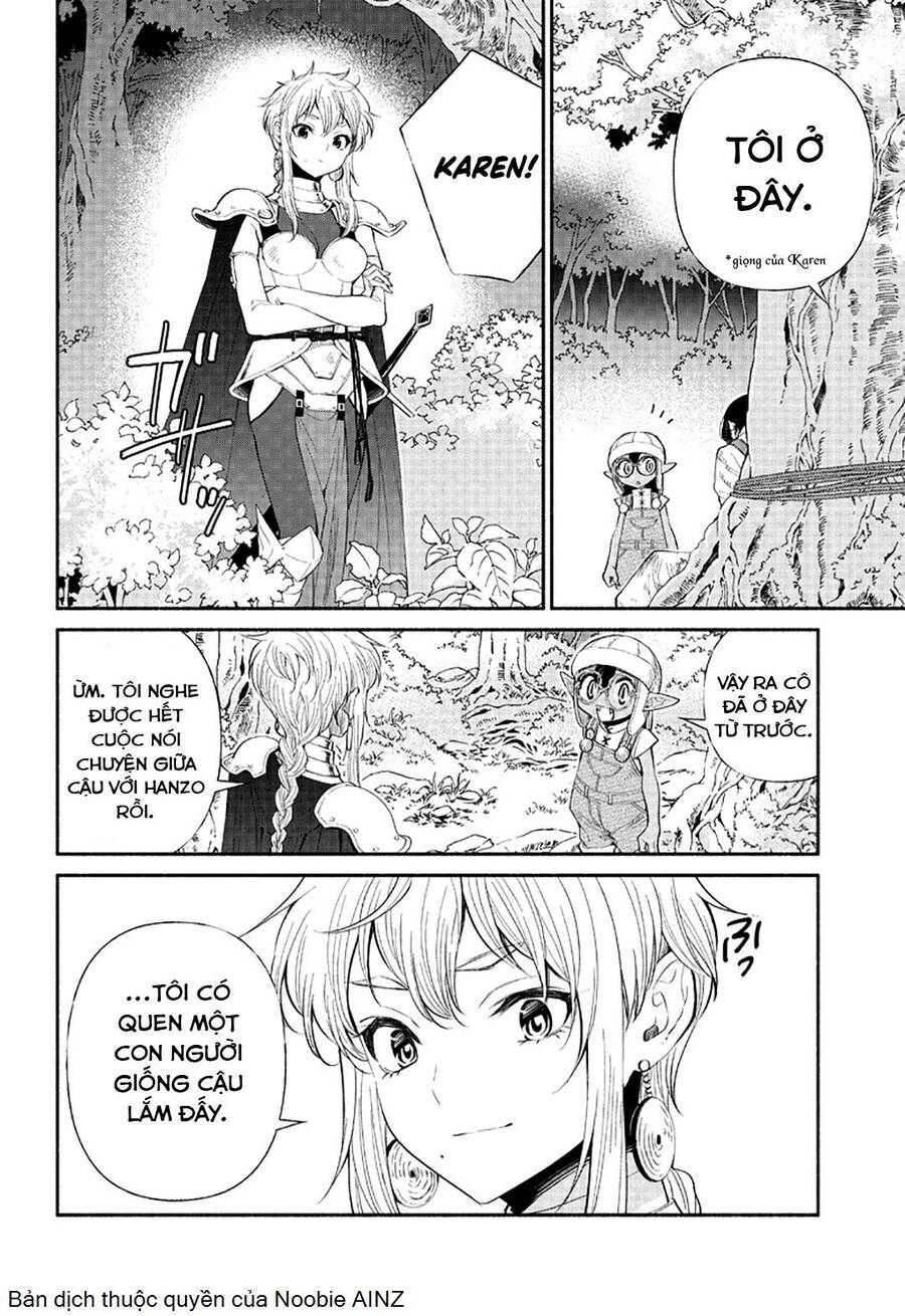 Tensei Goblin Dakedo Shitsumon Aru? Chapter 6 - 8